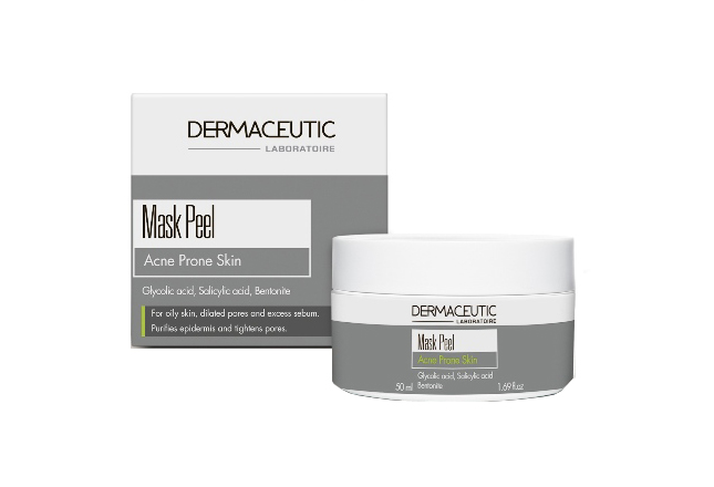 Topical skin treatments - Superficial chemical peel