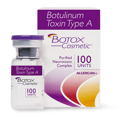 Wrinkle relaxing - 1 area (potent)